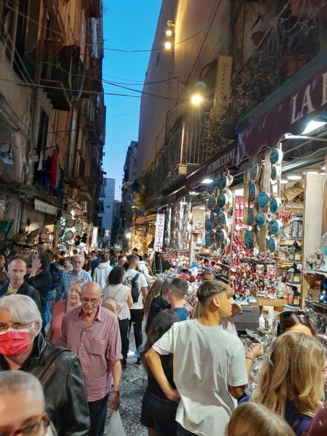 Duomo Home Napoli Bagian luar foto